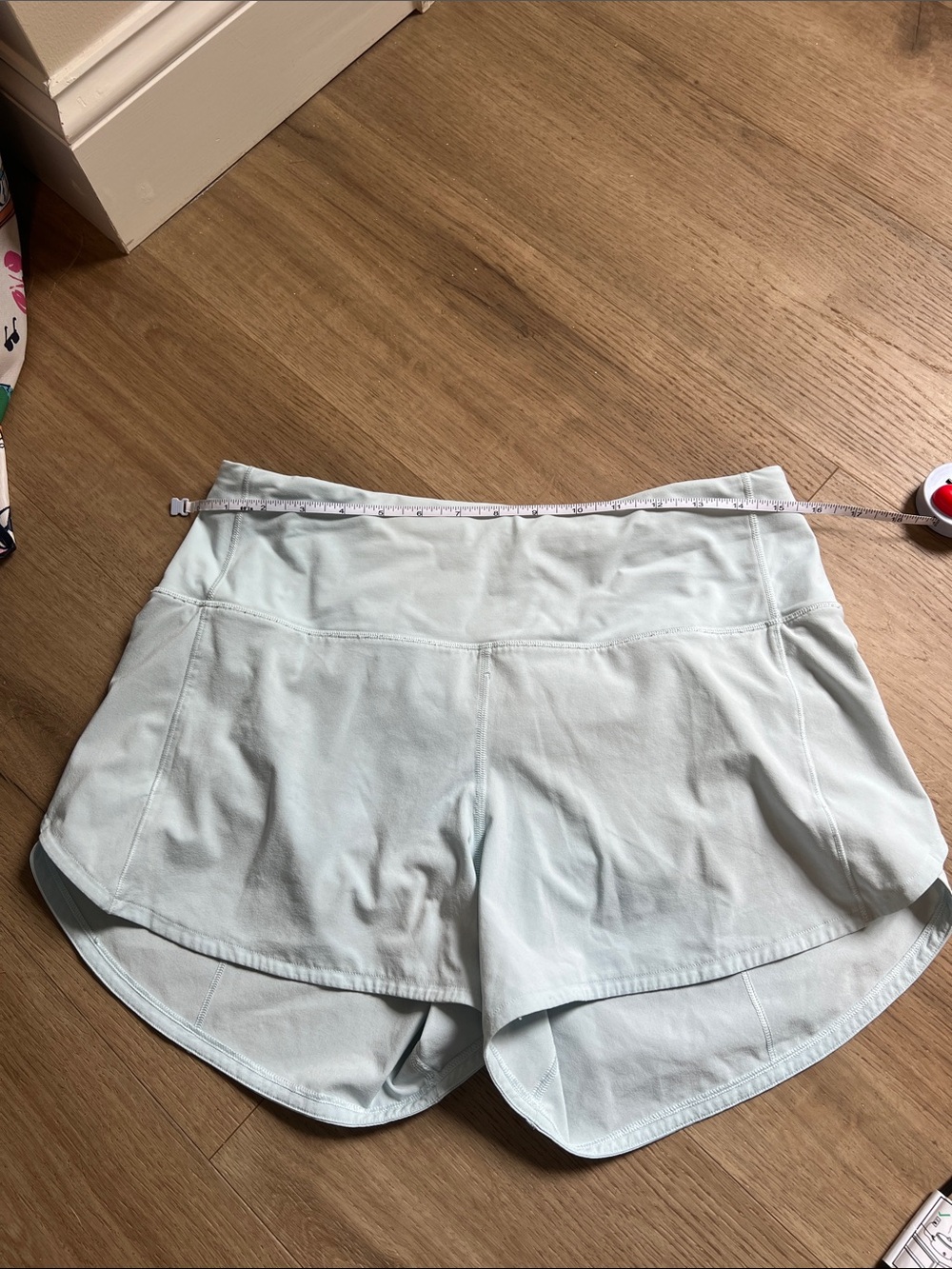 Lululemon athletic shorts women’s 8